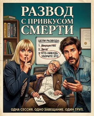 Развод с привкусом смерти (2025)