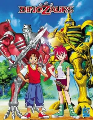 Динозавры (сериал 2000)