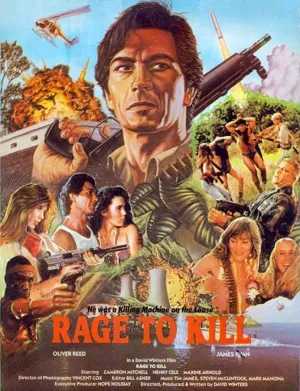 Страшное желание убивать (1987)