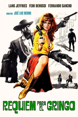Реквием по гринго (1968)
