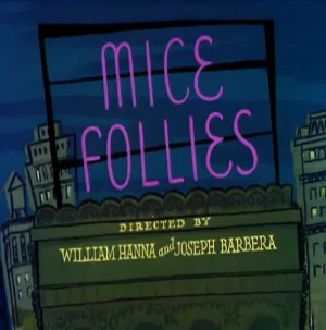 Мышиные слабости (1954)