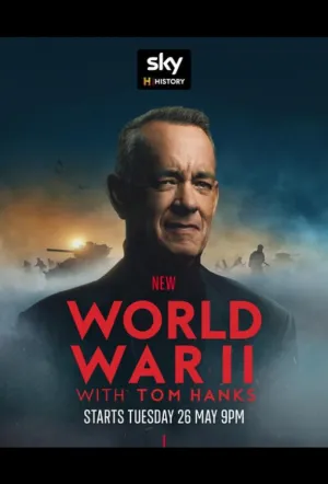 Вторая мировая война с Томом Хэнксом (сериал 2026)