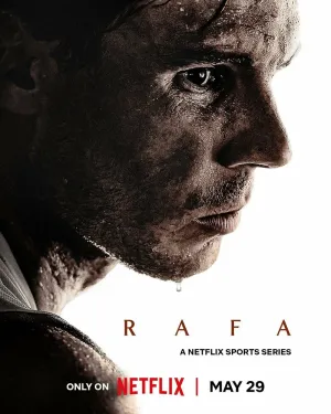 Рафа (сериал 2026)