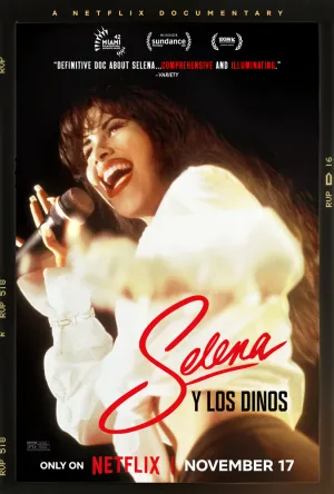 Selena y Los Dinos: семейное наследие (2025)