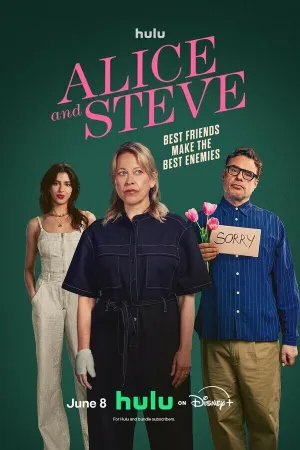 Элис и Стив (сериал 2026)