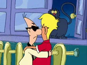 Семейка Спагетти (сериал 2003)