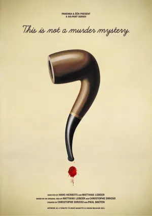 Это не загадочное убийство (сериал 2025)
