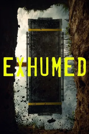 Эксгумированные (сериал 2021)