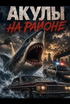 Акулы на районе (2025)