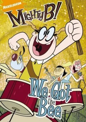 Могучая Би! (сериал 2008)