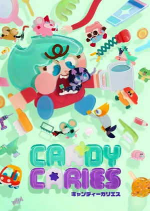 Конфетный кариес (сериал 2026)