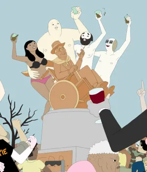 Китай, Иллинойс (сериал 2008)