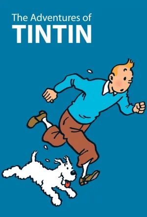 Приключения Тинтина (сериал 1991)
