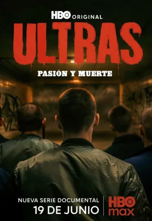 Ультрас: Страсть и смерть (сериал 2026)