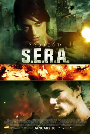 Проект С.Е.Р.А. (сериал 2013)