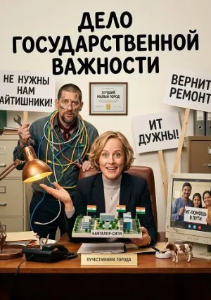 Дело государственной важности (2025)