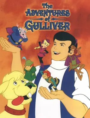 Приключения Гулливера (сериал 1968)