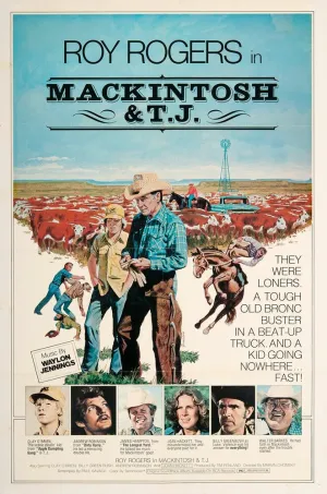 Макинтош и Ти Джей (1975)