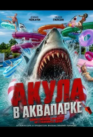Акула в аквапарке (2026)