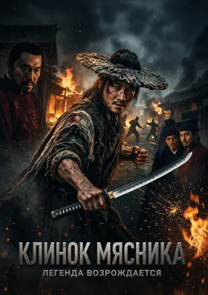 Клинок мясника (2026)