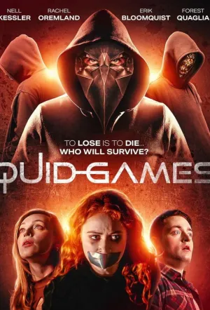 Игры на выживание (2023)