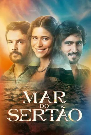 Море Сертана (сериал 2022)