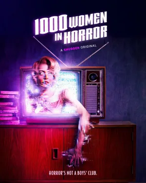 1000 женщин в жанре хоррор (2025)
