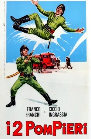 Два пожарных (1968)