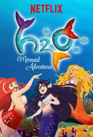 H2O: Остров русалок (сериал 2015)