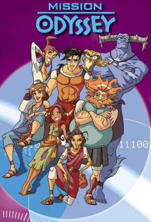 Миссия Одиссея (сериал 2002)