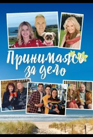Принимаясь за дело (сериал 2019)