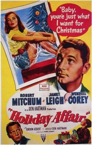 Праздничный роман (1949)