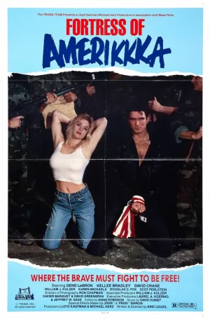Крепость Америккка (1989)