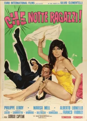 Ну и ночка! (1966)